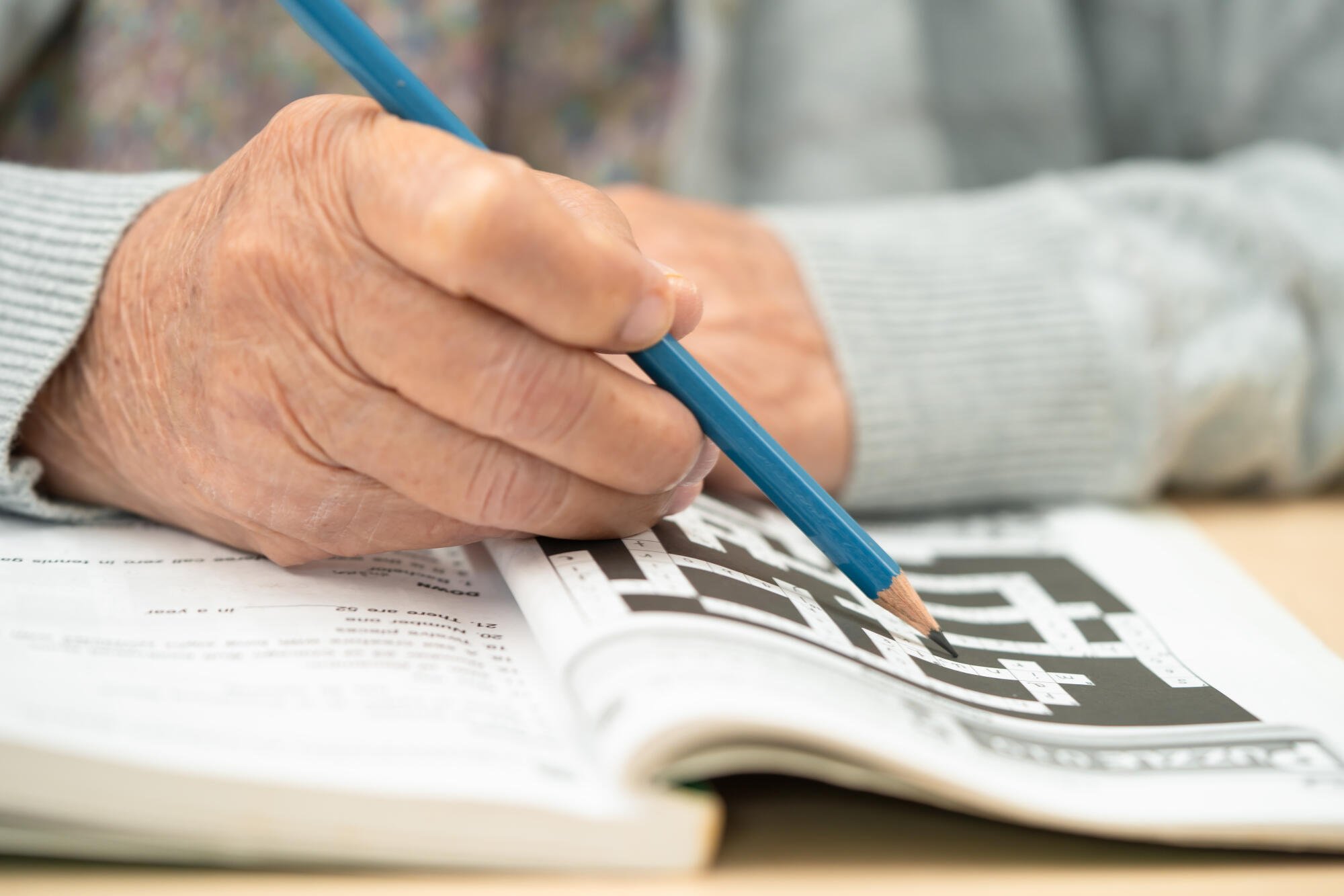Brain Exercises to Improve Memory That Seniors Can Enjoy Daily
