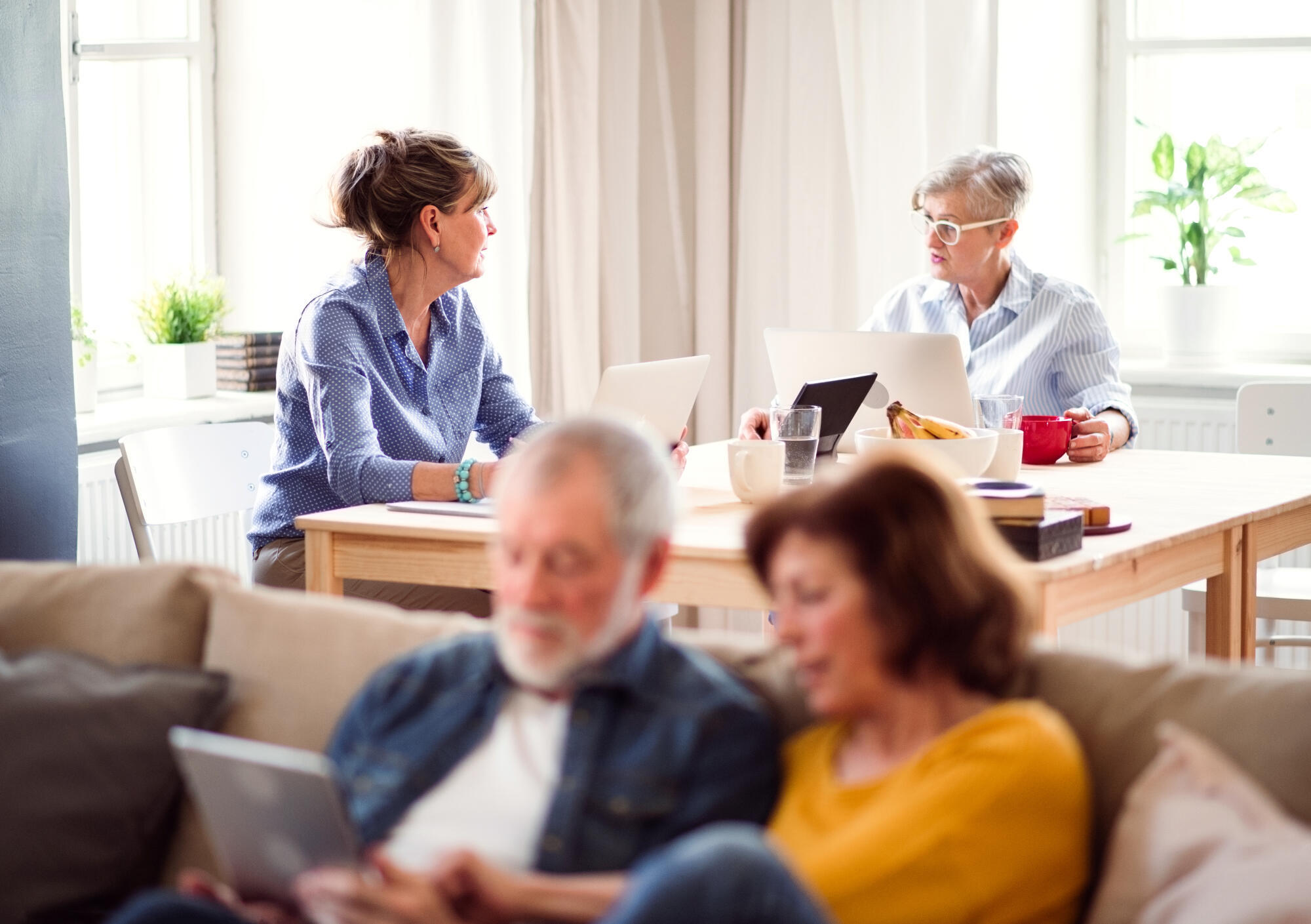 Independent Senior Living Amenities That Make Daily Life Easier