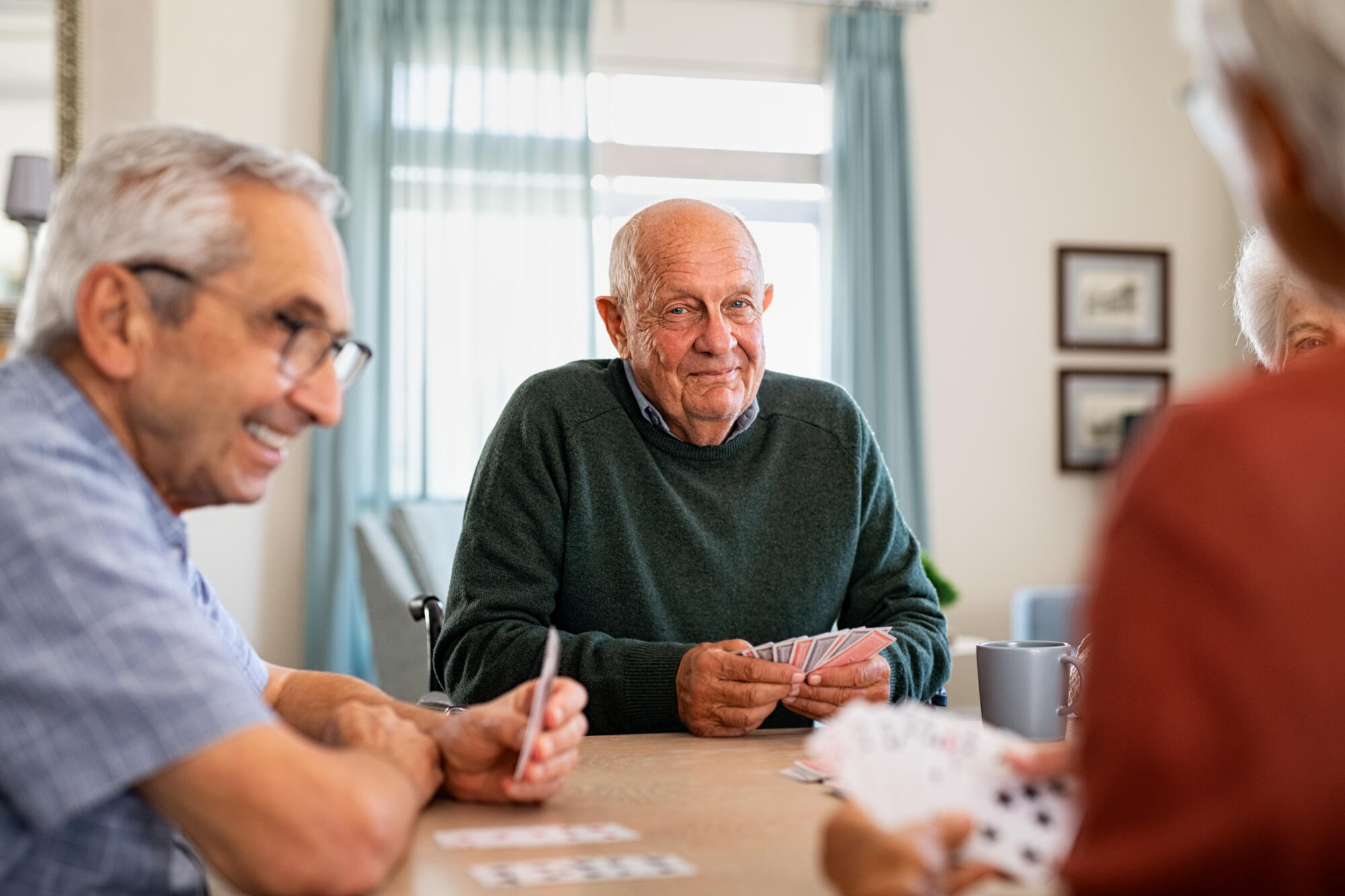 How Today's Senior Living Communities Support Independence